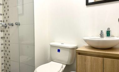 ALQUILER APARTAMENTO AMOBLADO ARMENIA SOBRE AV 19 CERCA A LA CRQ