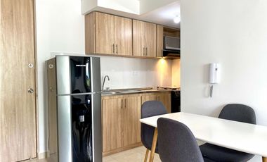 ALQUILER APARTAMENTO AMOBLADO ARMENIA SOBRE AV 19 CERCA A LA CRQ