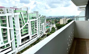 ALQUILER APARTAMENTO AMOBLADO ARMENIA SOBRE AV 19 CERCA A LA CRQ