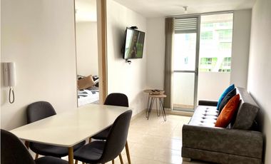 ALQUILER APARTAMENTO AMOBLADO ARMENIA SOBRE AV 19 CERCA A LA CRQ