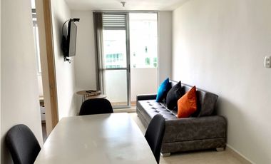 ALQUILER APARTAMENTO AMOBLADO ARMENIA SOBRE AV 19 CERCA A LA CRQ