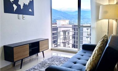 ALQUILER APARTAMENTO AMOBLADO ARMENIA ENSEGUIDA DE MALL PRIVILEGIO