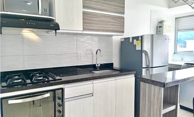 ALQUILER APARTAMENTO AMOBLADO ARMENIA ENSEGUIDA DE MALL PRIVILEGIO