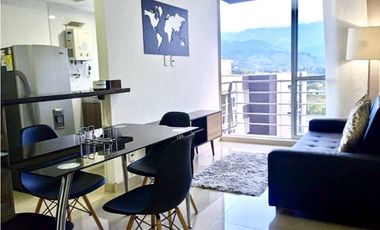 ALQUILER APARTAMENTO AMOBLADO ARMENIA ENSEGUIDA DE MALL PRIVILEGIO