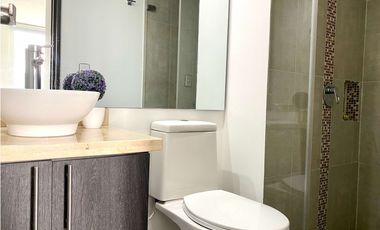 ALQUILER APARTAMENTO AMOBLADO ARMENIA ENSEGUIDA DE MALL PRIVILEGIO