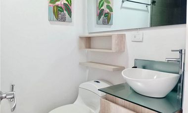 ALQUILER APARTAESTUDIO AMOBLADO ARMENIA EXCLUSIVO BARRIO CASTELLANA