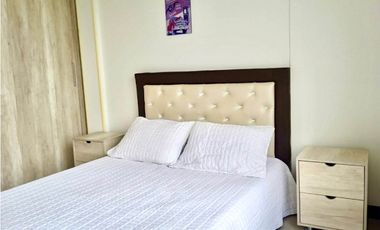 ALQUILER APARTAESTUDIO AMOBLADO ARMENIA EXCLUSIVO BARRIO CASTELLANA
