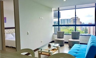 ALQUILER APARTAESTUDIO AMOBLADO ARMENIA EXCLUSIVO BARRIO CASTELLANA