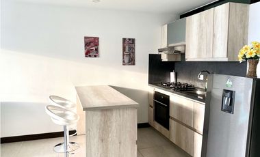 ALQUILER APARTAESTUDIO AMOBLADO ARMENIA EXCLUSIVO BARRIO CASTELLANA