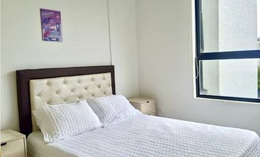 ALQUILER APARTAESTUDIO AMOBLADO ARMENIA EXCLUSIVO BARRIO CASTELLANA