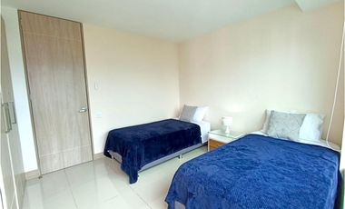 ALQUILER PENTHOUSE AMOBLADO ARMENIA GRAN UBICACION LAURELES