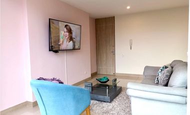 ALQUILER PENTHOUSE AMOBLADO ARMENIA GRAN UBICACION LAURELES