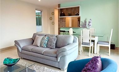 ALQUILER PENTHOUSE AMOBLADO ARMENIA GRAN UBICACION LAURELES