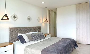 ALQUILER APARTAMENTO AMOBLADO ARMENIA PRIVILEGIADO SECTOR CASTELLANA