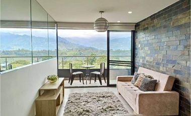 ALQUILER APARTAMENTO AMOBLADO ARMENIA PRIVILEGIADO SECTOR CASTELLANA