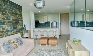 ALQUILER APARTAMENTO AMOBLADO ARMENIA PRIVILEGIADO SECTOR CASTELLANA