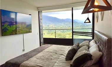 ALQUILER APARTAMENTO AMOBLADO ARMENIA PRIVILEGIADO SECTOR CASTELLANA