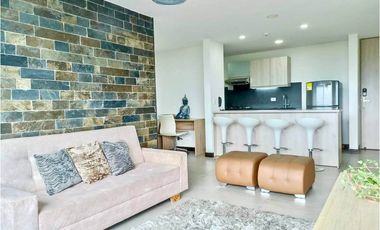 ALQUILER APARTAMENTO AMOBLADO ARMENIA PRIVILEGIADO SECTOR CASTELLANA