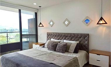 ALQUILER APARTAMENTO AMOBLADO ARMENIA PRIVILEGIADO SECTOR CASTELLANA