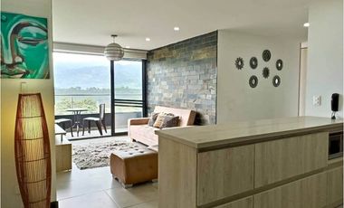 ALQUILER APARTAMENTO AMOBLADO ARMENIA PRIVILEGIADO SECTOR CASTELLANA