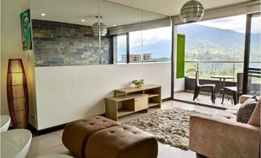 ALQUILER APARTAMENTO AMOBLADO ARMENIA PRIVILEGIADO SECTOR CASTELLANA