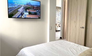 ALQUILER APARTAMENTO AMOBLADO ARMENIA EXCLUSIVO BARRIO LA CASTELLANA