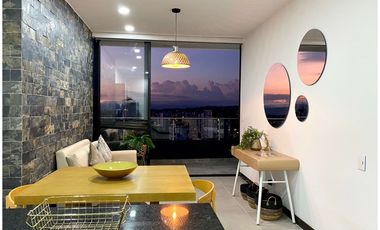 ALQUILER APARTAMENTO AMOBLADO ARMENIA EXCLUSIVO BARRIO LA CASTELLANA