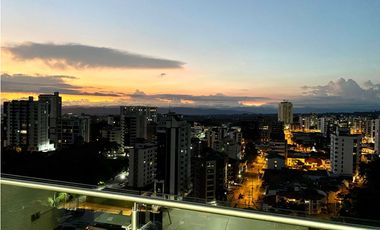 ALQUILER APARTAMENTO AMOBLADO ARMENIA EXCLUSIVO BARRIO LA CASTELLANA