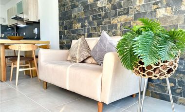 ALQUILER APARTAMENTO AMOBLADO ARMENIA EXCLUSIVO BARRIO LA CASTELLANA