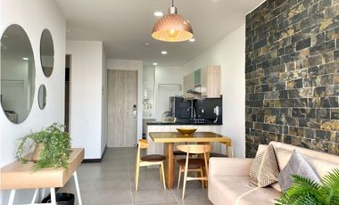 ALQUILER APARTAMENTO AMOBLADO ARMENIA EXCLUSIVO BARRIO LA CASTELLANA