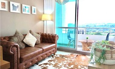 ALQUILER APARTAMENTO AMOBLADO ARMENIA MAGNIFICO CONJ CAMPESTRE