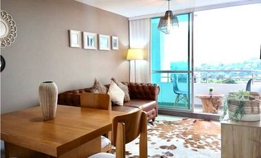 ALQUILER APARTAMENTO AMOBLADO ARMENIA MAGNIFICO CONJ CAMPESTRE