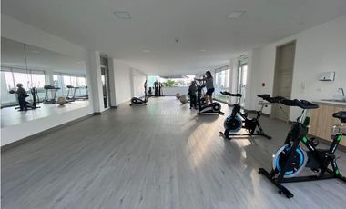 ALQUILER APARTAMENTO AMOBLADO ARMENIA MAGNIFICO CONJ CAMPESTRE