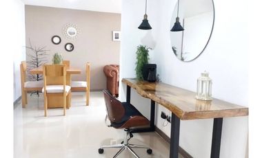 ALQUILER APARTAMENTO AMOBLADO ARMENIA MAGNIFICO CONJ CAMPESTRE