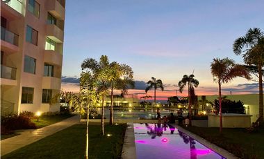 ALQUILER APARTAMENTO AMOBLADO ARMENIA MAGNIFICO CONJ CAMPESTRE