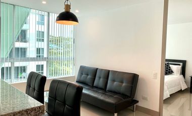 ALQUILER APARTAMENTO AMOBLADO ARMENIA GRAN UBICACION Y CLUB HOUSE