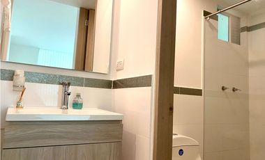 ALQUILER APARTAMENTO AMOBLADO ARMENIA GRAN UBICACION Y CLUB HOUSE