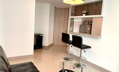 ALQUILER APARTAMENTO AMOBLADO ARMENIA GRAN UBICACION Y CLUB HOUSE