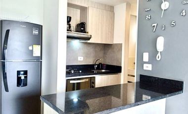 ALQUILER APARTAMENTO AMOBLADO ARMENIA EN MAGNIFICO CONJ CERRADO