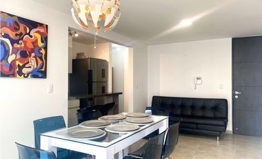 ALQUILER APARTAMENTO AMOBLADO ARMENIA GENIAL UBICACION Y VISTA