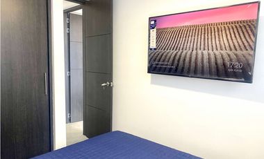 ALQUILER APARTAMENTO AMOBLADO ARMENIA GENIAL UBICACION Y VISTA