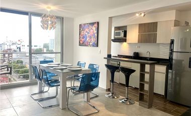 ALQUILER APARTAMENTO AMOBLADO ARMENIA GENIAL UBICACION Y VISTA