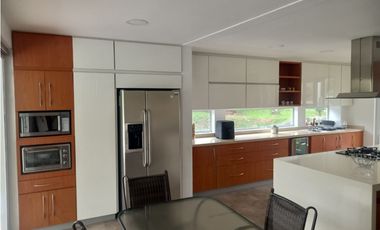 VENTA DE CASA CAMPESTRE EN SAN BERNARDO DEL VIENTO MANIZALES