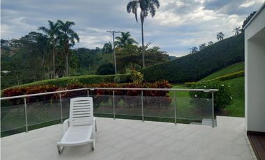 VENTA DE CASA CAMPESTRE EN SAN BERNARDO DEL VIENTO MANIZALES