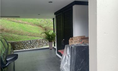 VENTA DE CASA CAMPESTRE EN SAN BERNARDO DEL VIENTO MANIZALES