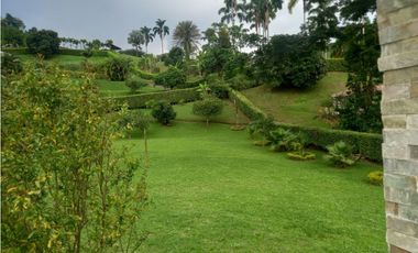 VENTA DE CASA CAMPESTRE EN SAN BERNARDO DEL VIENTO MANIZALES