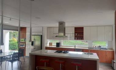 VENTA DE CASA CAMPESTRE EN SAN BERNARDO DEL VIENTO MANIZALES