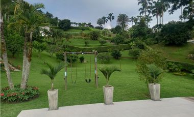 VENTA DE CASA CAMPESTRE EN SAN BERNARDO DEL VIENTO MANIZALES