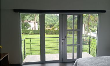 VENTA DE CASA CAMPESTRE EN SAN BERNARDO DEL VIENTO MANIZALES
