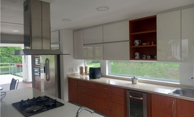 VENTA DE CASA CAMPESTRE EN SAN BERNARDO DEL VIENTO MANIZALES